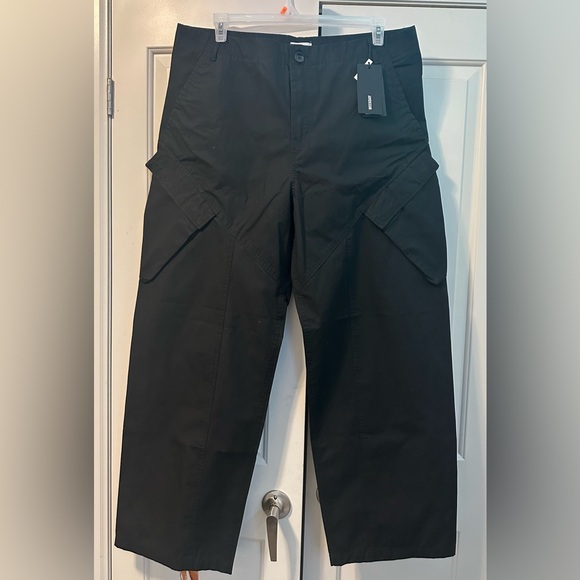 Weekday Cargo Trousers - Picture 2 of 2